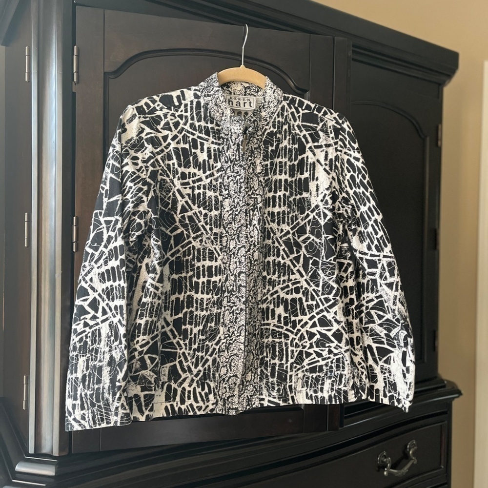 Keren Hart Jacket
